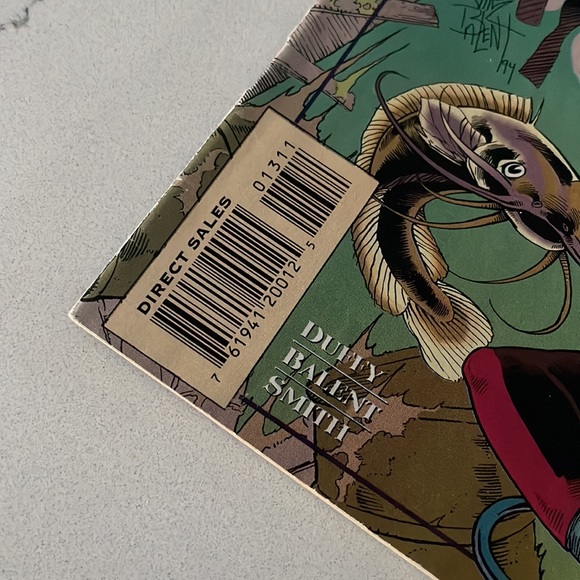 1994 Cat Woman comic N°13 - Picture 3 of 3